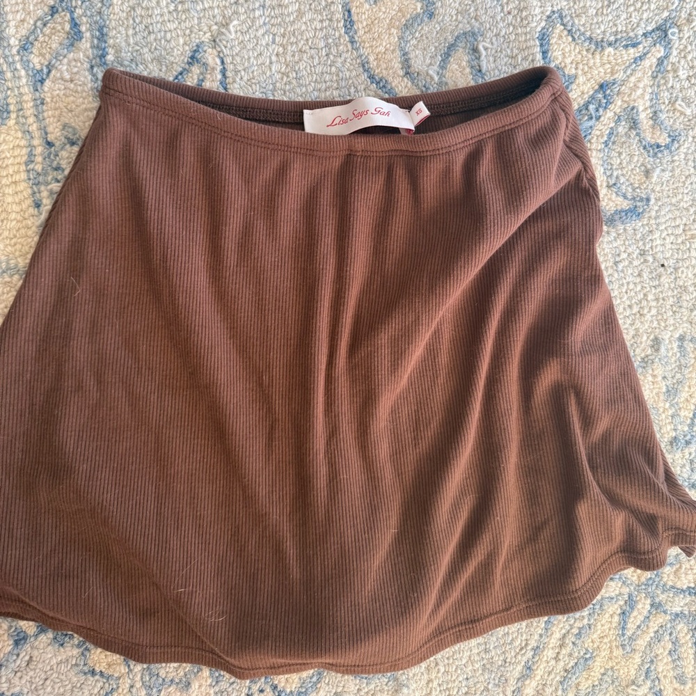 Lisa Says Gah Darcy Skort Size XS